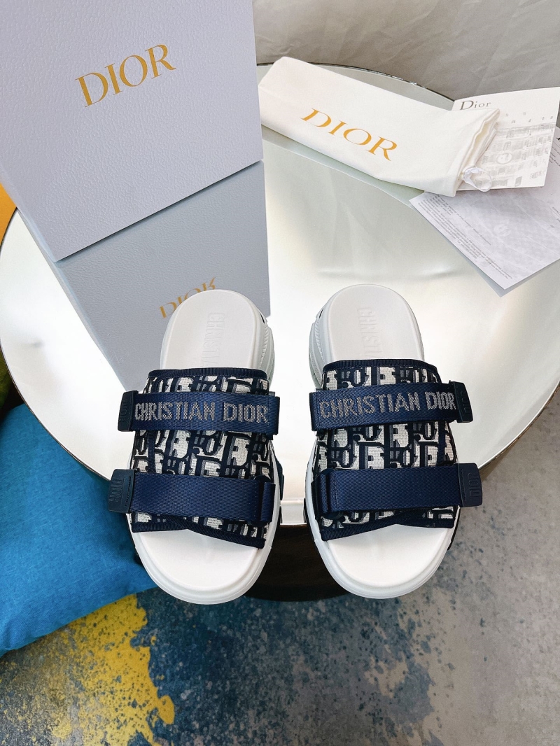 Christian Dior Slippers